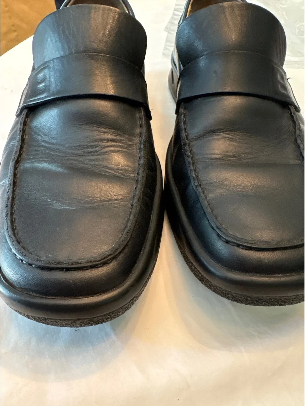 Bally black fardo